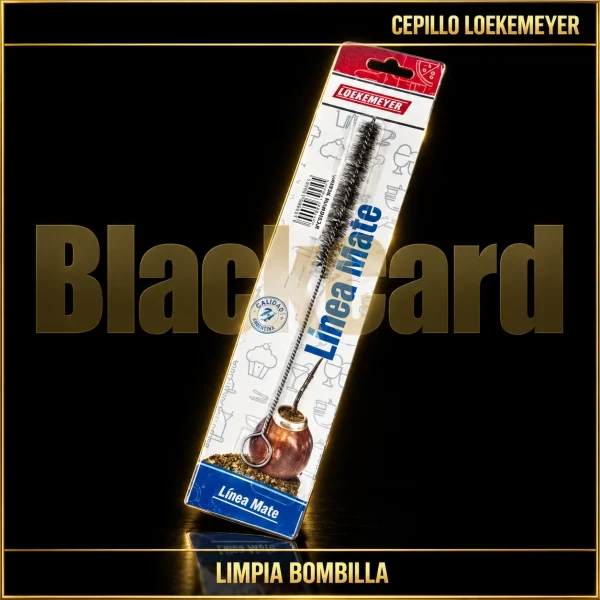 CEPILLO LIMPIA BOMBILLA LOEKEMEYER