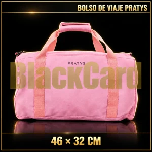 BOLSO DE VIAJE PRATYS 46X32CM