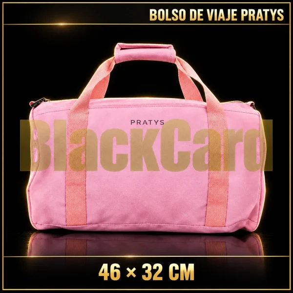 BOLSO DE VIAJE PRATYS 46X32CM