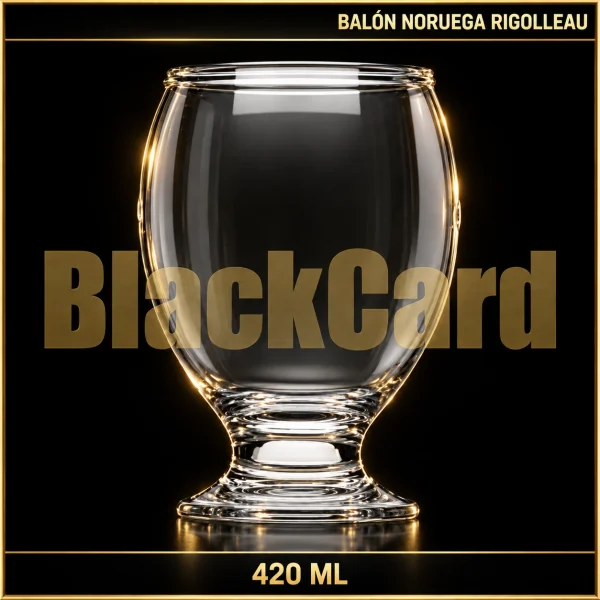 BALON NORUEGA CERVEZA 420 ML RIGOLLEAU