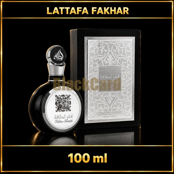 ERFUME ARABE - (LATTAFA) FAKHAR 100 ML