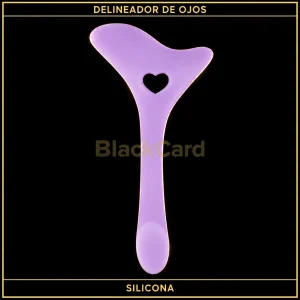 DELINEADOR DE OJOS DE SILICONA