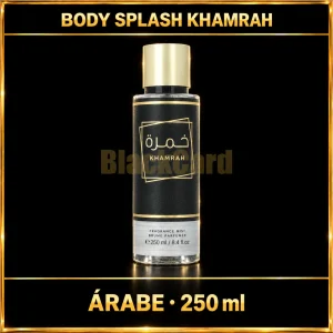 BODY SPLASH ARABE x 250ML KHAMRAH