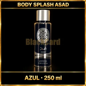 BODY SPLASH ARABE x 250ML ASAD (AZUL)