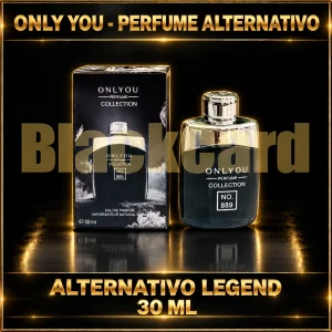 PERFUME ALTERNATIVO ONLY YOU LEGEND 30ML