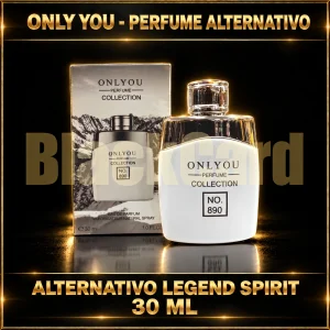 PERFUME ALTERNATIVO ONLY YOU LEGEND SPIRIT 30ML