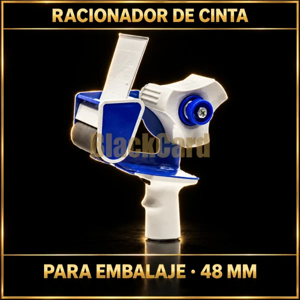 RACIONADOR DE CINTA PARA EMBALAJE (48 MM)