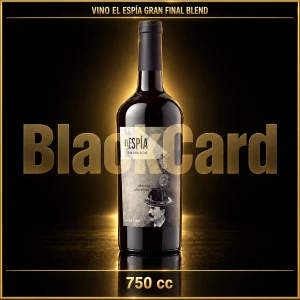 VINO EL ESPIA GRAN FINAL BLEND x750cc