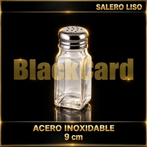 SALERO LISO ACERO INOXIDABLE (57914294)