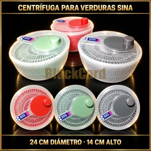 CENTRIFUGA PARA VERDURAS SINA
