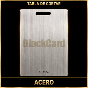 TABLA DE CORTAR ACERO