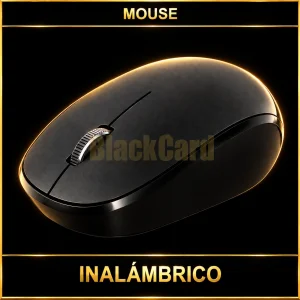 MOUSE INALAMBRICO