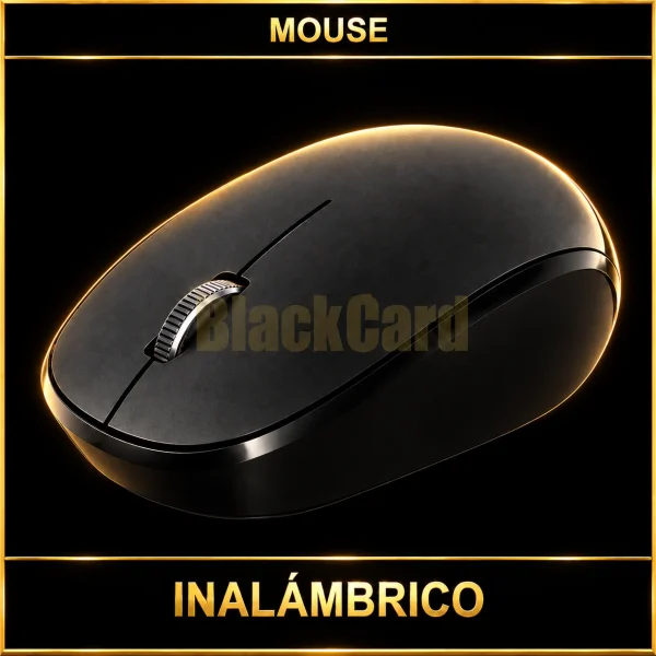 MOUSE INALAMBRICO