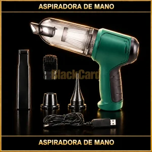 ASPIRADORA DE MANO