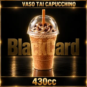 VASO TAI CAPUCCHINO 430cc