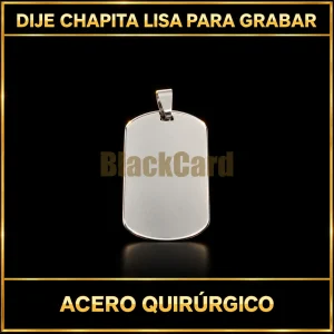 DIJE CHAPITA LISA PARA GRABAR (A.Q.)