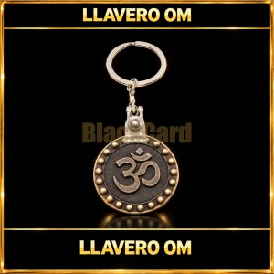 LLAVERO OM